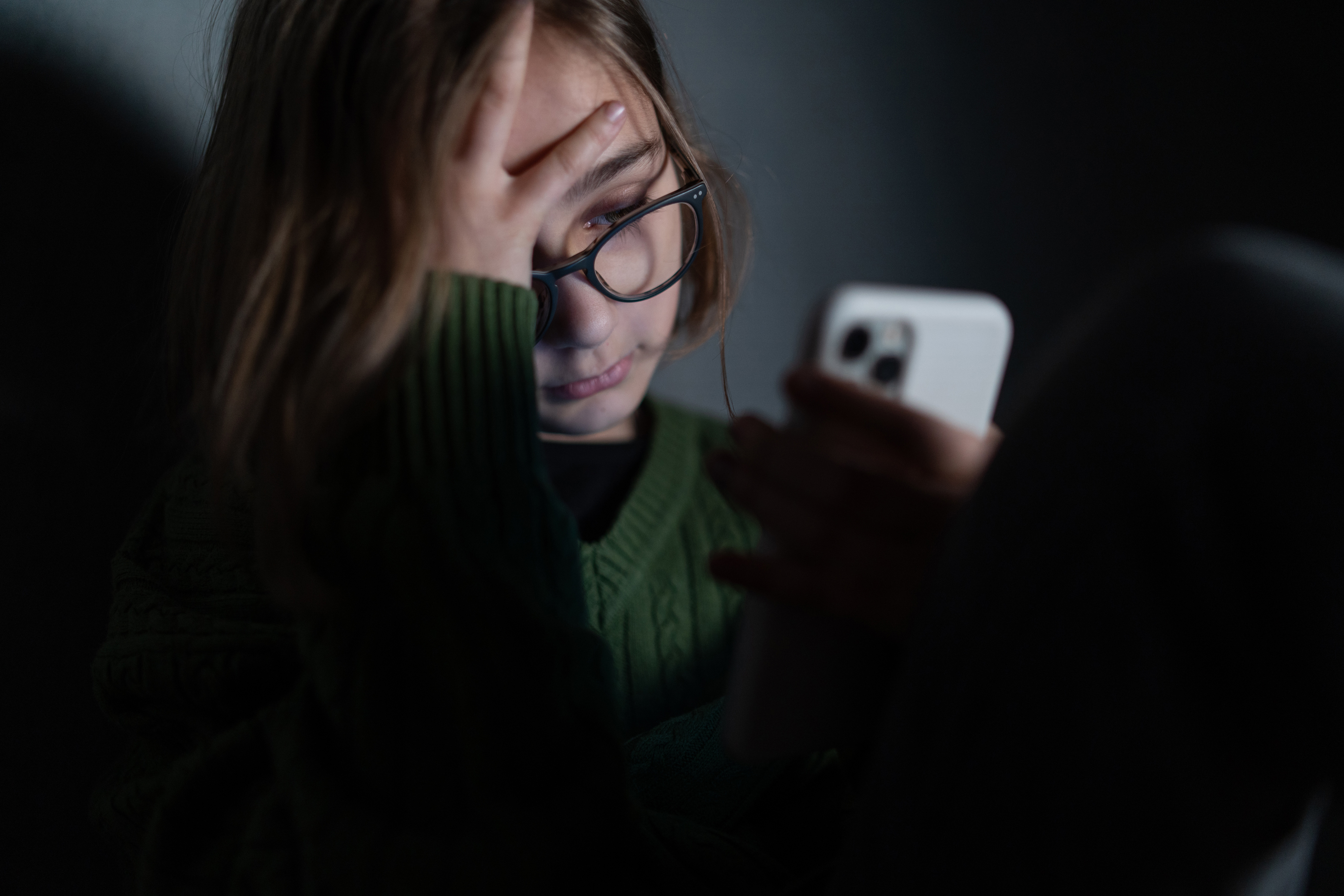 cyber-bullying